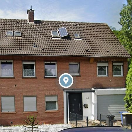 M&L Wohnen 3 Apartment Essen Luaran gambar