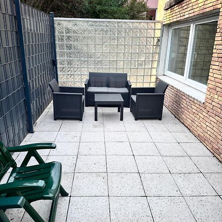 M&L Wohnen 3 Apartment Essen Luaran gambar