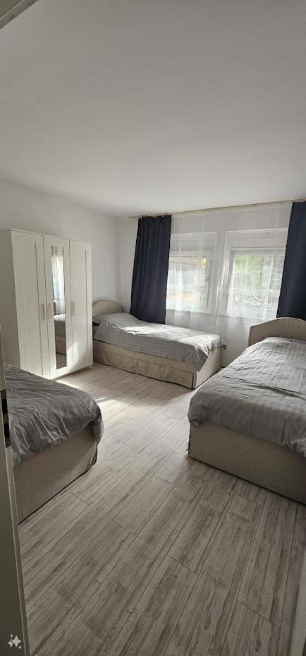 M&L Wohnen 3 Apartment Essen Luaran gambar