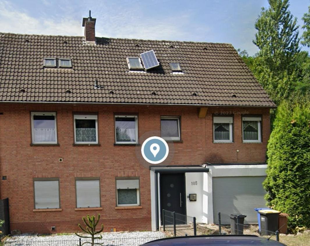 M&L Wohnen 3 Apartment Essen Luaran gambar