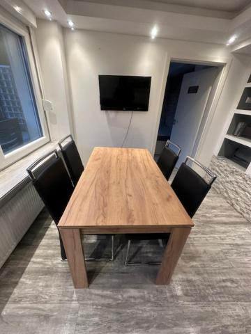 M&L Wohnen 3 Apartment Essen Luaran gambar